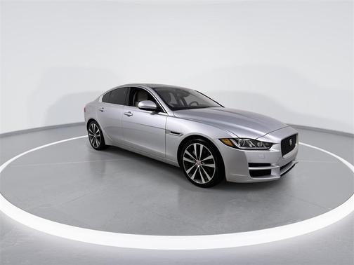 2018 Jaguar XE 25t Prestige