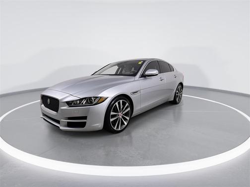 2018 Jaguar XE 25t Prestige