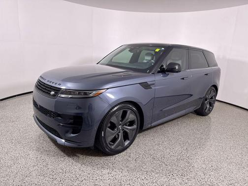2024 Land Rover Range Rover Sport SE