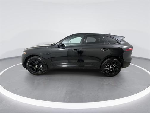 2026 Jaguar F-PACE R-Dynamic S P250 AWD Automatic