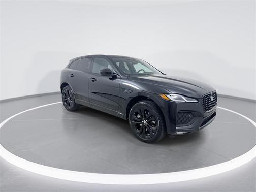 2026 Jaguar F-PACE R-Dynamic S P250 AWD Automatic