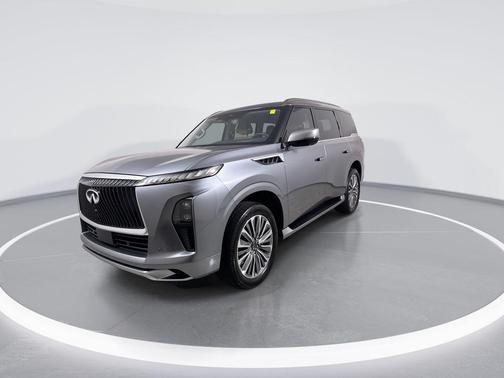 2025 INFINITI QX80 SENSORY AWD