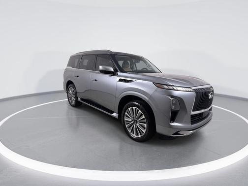 2025 INFINITI QX80 SENSORY AWD