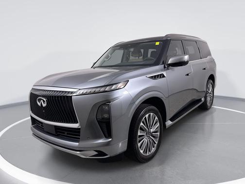 2025 INFINITI QX80 SENSORY AWD