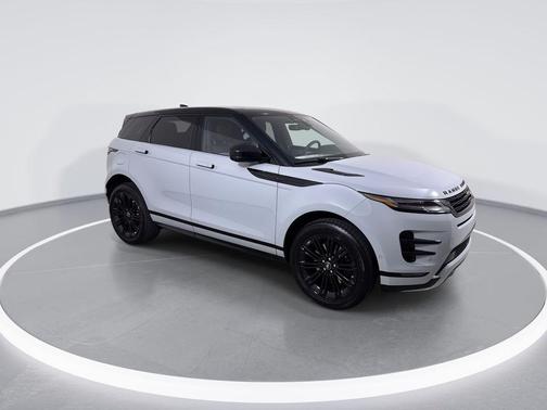 2026 Land Rover Range Rover Evoque Dynamic SE