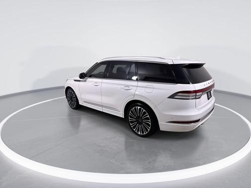 2024 Lincoln Aviator Black Label AWD