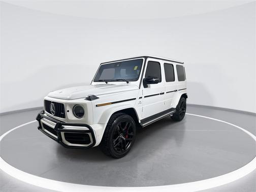2023 Mercedes-Benz AMG G 63 4MATIC