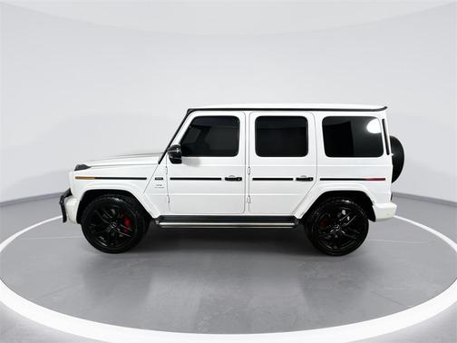 2023 Mercedes-Benz AMG G 63 4MATIC