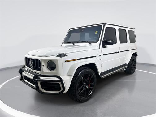 2023 Mercedes-Benz AMG G 63 4MATIC
