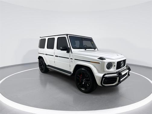 2023 Mercedes-Benz AMG G 63 4MATIC
