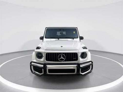 2023 Mercedes-Benz AMG G 63 4MATIC