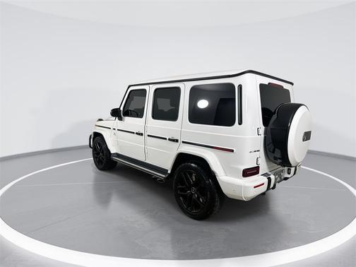 2023 Mercedes-Benz AMG G 63 4MATIC