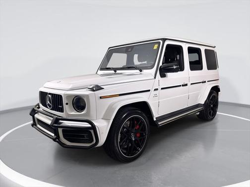 2021 Mercedes-Benz AMG G 63 4MATIC