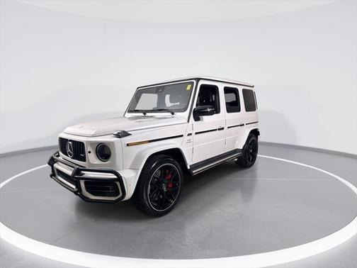 2021 Mercedes-Benz AMG G 63 4MATIC