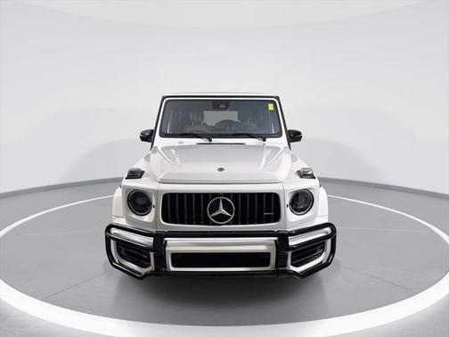 2021 Mercedes-Benz AMG G 63 4MATIC