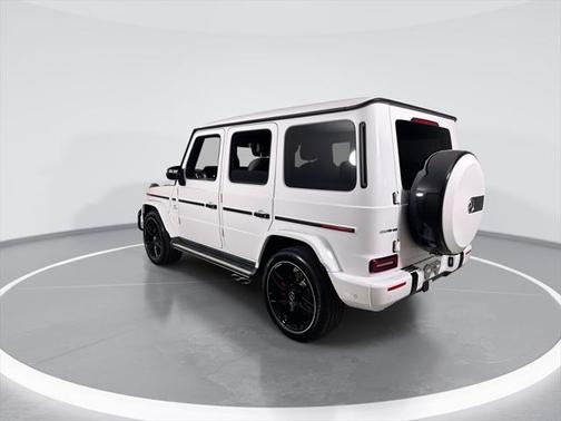 2021 Mercedes-Benz AMG G 63 4MATIC