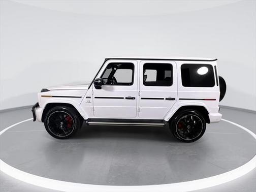 2021 Mercedes-Benz AMG G 63 4MATIC