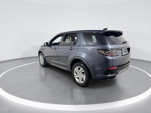 2024 Land Rover Discovery Sport Core S