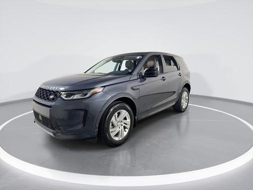 2024 Land Rover Discovery Sport Core S