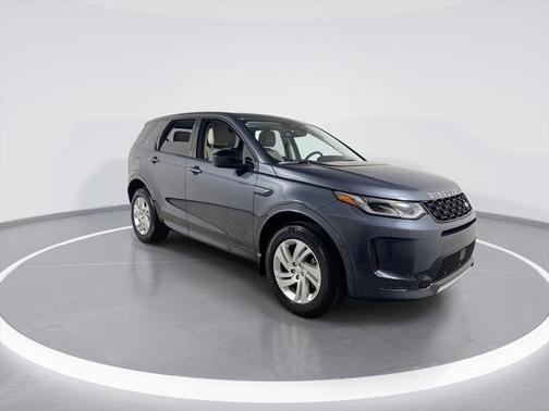 2024 Land Rover Discovery Sport Core S