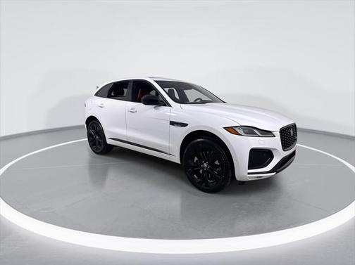 2026 Jaguar F-PACE R-Dynamic S P250 AWD Automatic