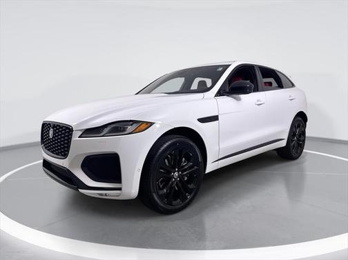2026 Jaguar F-PACE R-Dynamic S P250 AWD Automatic