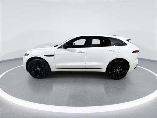 2026 Jaguar F-PACE R-Dynamic S P250 AWD Automatic