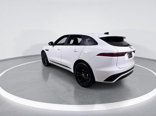2026 Jaguar F-PACE R-Dynamic S P250 AWD Automatic