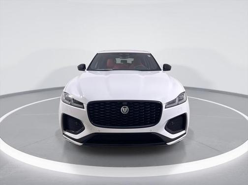 2026 Jaguar F-PACE R-Dynamic S P250 AWD Automatic