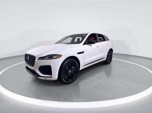 2026 Jaguar F-PACE R-Dynamic S P250 AWD Automatic