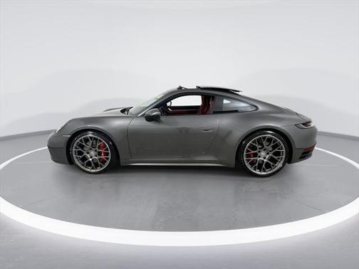 2021 Porsche 911 Carrera S
