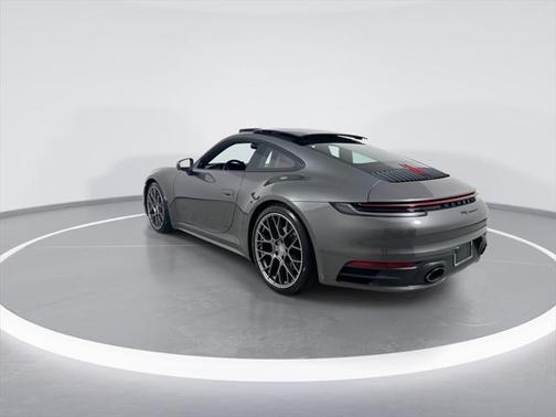 2021 Porsche 911 Carrera S