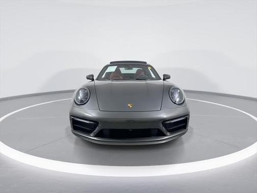 2021 Porsche 911 Carrera S