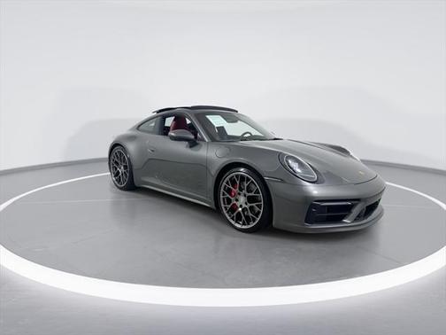 2021 Porsche 911 Carrera S