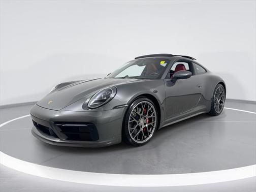 2021 Porsche 911 Carrera S