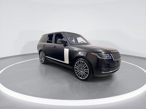 2022 Land Rover Range Rover Westminster