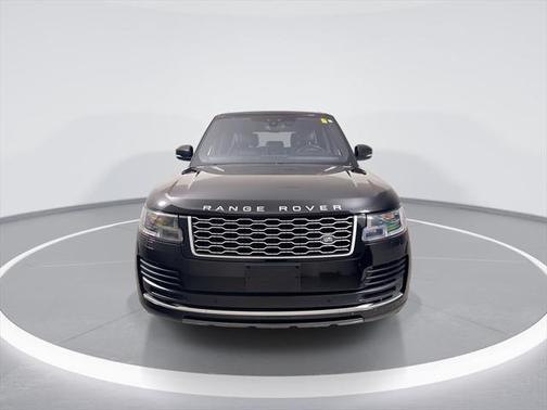 2022 Land Rover Range Rover Westminster