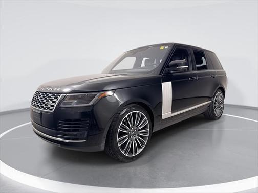 2022 Land Rover Range Rover Westminster