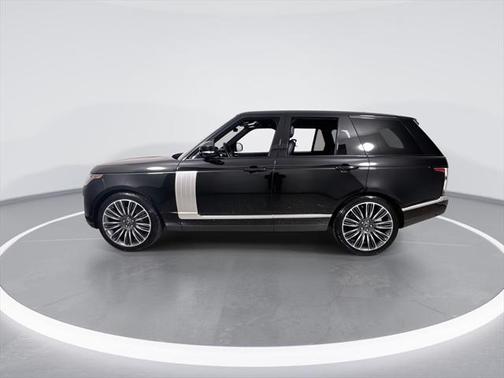 2022 Land Rover Range Rover Westminster