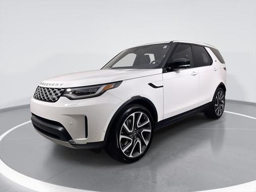 2025 Land Rover Discovery P300 S