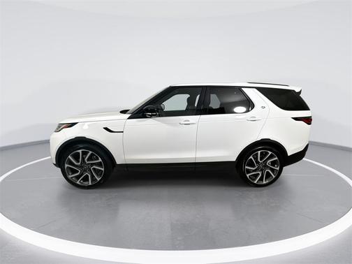 2025 Land Rover Discovery P300 S