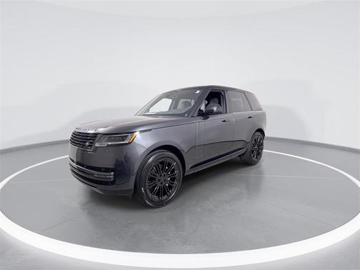 2026 Land Rover Range Rover P400 SE