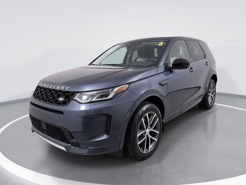Varesine Blue Metallic 2025 Land Rover Discovery Sport S