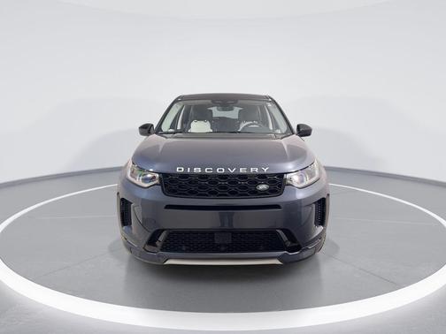 Varesine Blue Metallic 2025 Land Rover Discovery Sport S