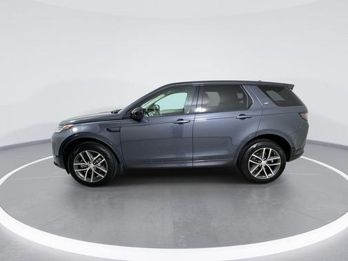 Varesine Blue Metallic 2025 Land Rover Discovery Sport S