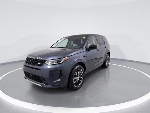 Varesine Blue Metallic 2025 Land Rover Discovery Sport S