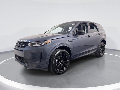Varesine Blue Metallic 2025 Land Rover Discovery Sport S