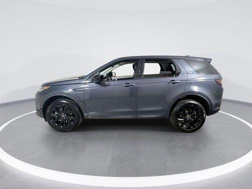 Varesine Blue Metallic 2025 Land Rover Discovery Sport S