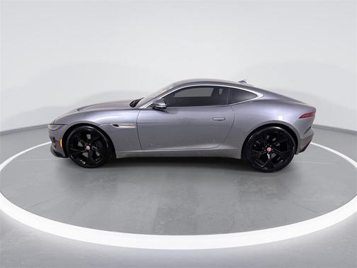 2022 Jaguar F-TYPE P450 RWD Automatic