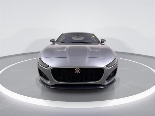 2022 Jaguar F-TYPE P450 RWD Automatic